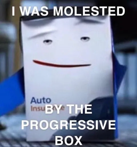 I Was Molested by the Box