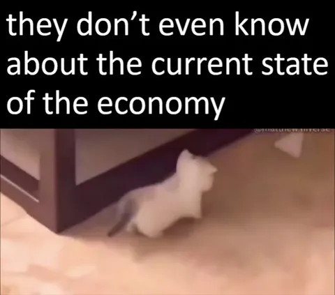 They Don't Know About the Economy