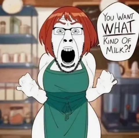 What Kind of Milk