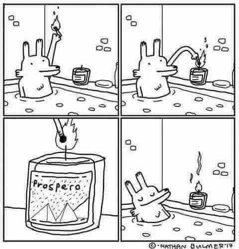 Tiny Creature Summons Prospero