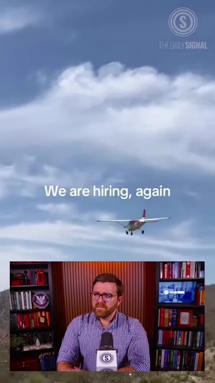 We Are Hiring Again