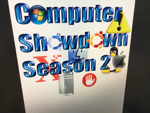 Computer Showdown Season 2