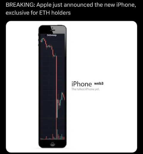 The Tallest iPhone Yet