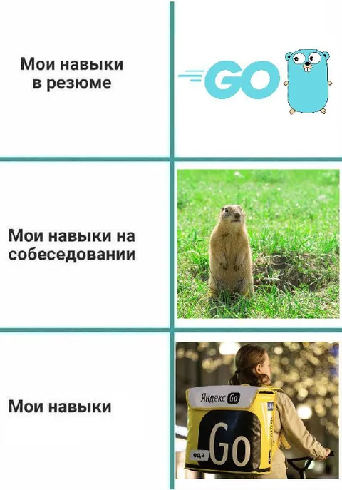 Навыки в резюме и на деле