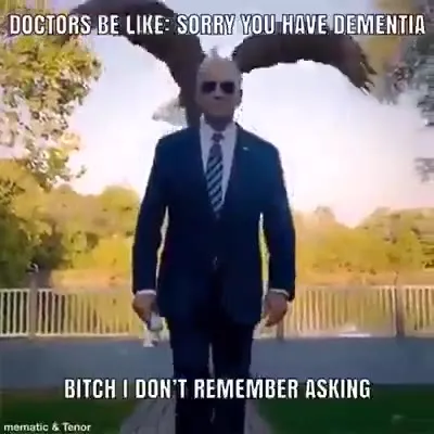 Doctors Say You Have Dementia