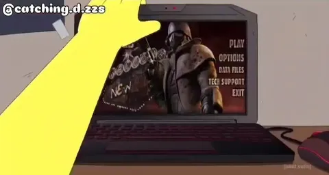 Playing Fallout New Vegas Too Intensely