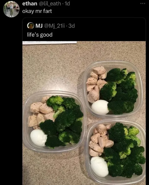 Life’s Good Meal Prep