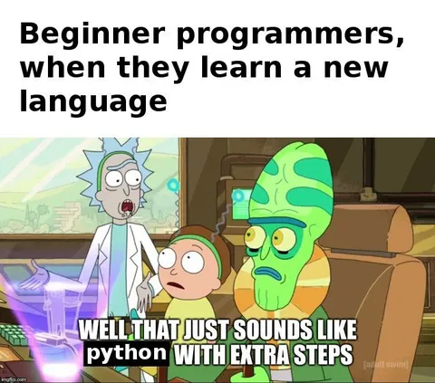 Beginner Programmers Learn Python