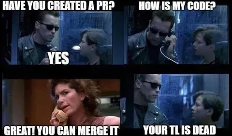 Terminator Code Review