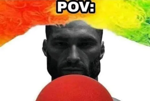 POV: Blowing Up a Balloon
