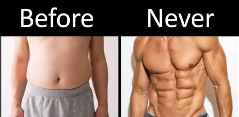 Before Never Transformation