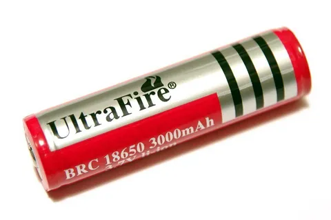 UltraFire 3000mAh Battery