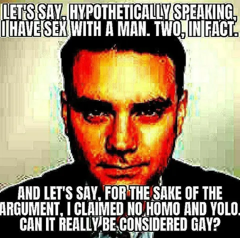 Hypothetically Speaking Patrick Bateman