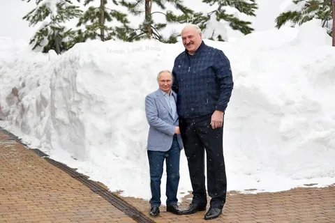 Когда начальник слишком высокий