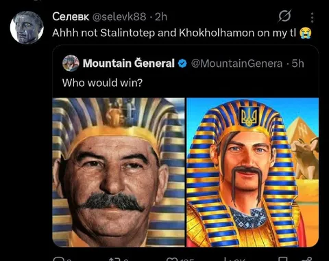 Stalintotep vs Khokholhamon