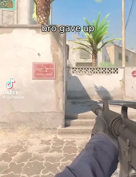 Bro Gave Up Defusing the Bomb