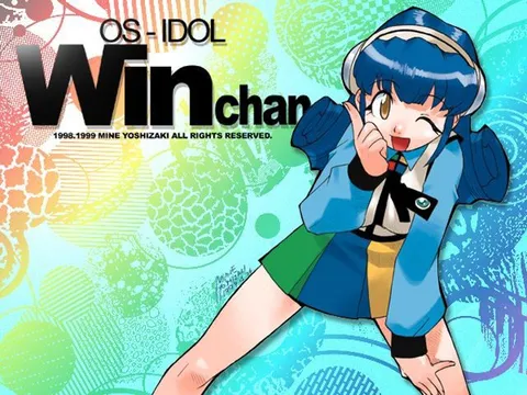 Win-chan OS-Idol