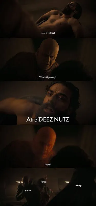 AtreiDEEZ NUTZ