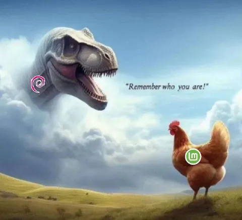 Remember Who You Are Dinosaur