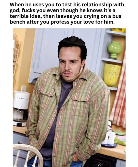 Uses You to Test His Relationship