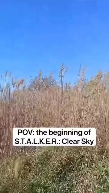 POV: Entering the Zone