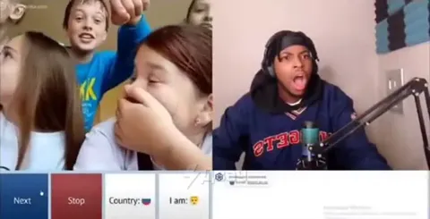 Дети довели стримера до смеха