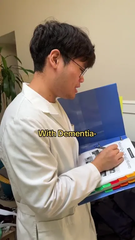 Dementia Erases All My Memories