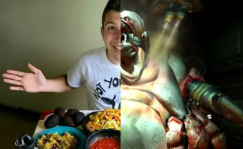 Dinner With a Nightmare