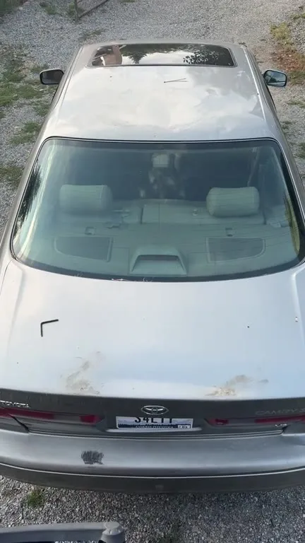 What Tool Breaks a Back Window