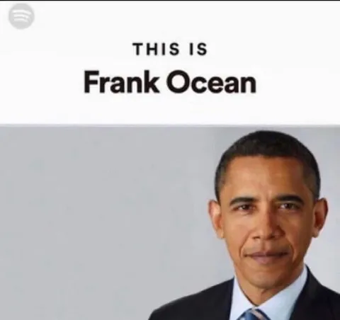 This Is Frank Ocean Obama