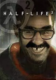 Half-Life 2 Gordon Freeman