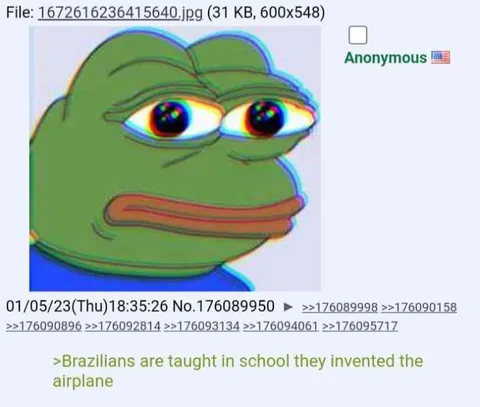 Brazilians Invented the Airplane