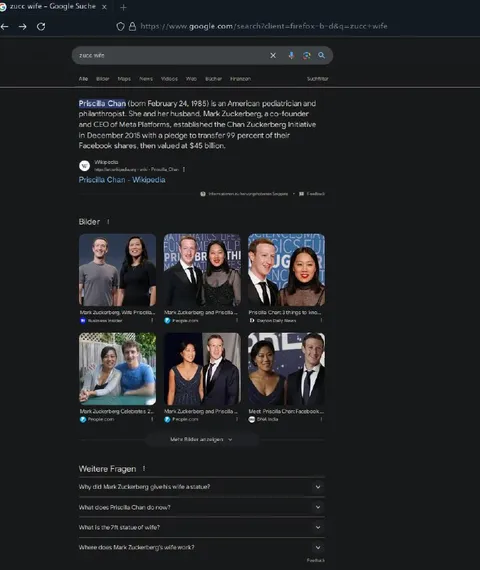 Google Knows Zucc Means Zuckerberg