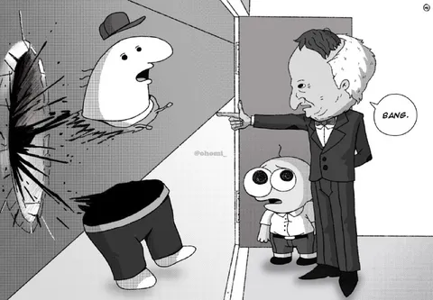 BANG Cartoon Execution
