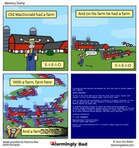 Old MacDonald Has a Farm Farm
