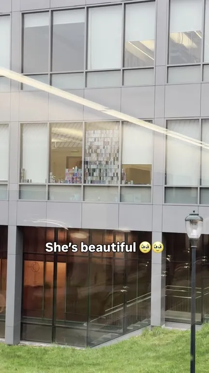 She's Beautiful Zoom-In