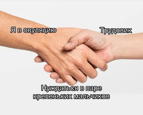 Овуляция и крепенькие мальчики