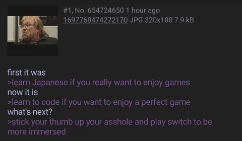 How to Enjoy Games Next