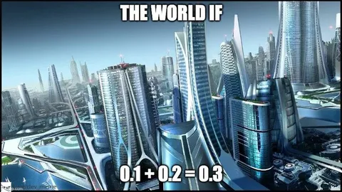 The World If Math Worked