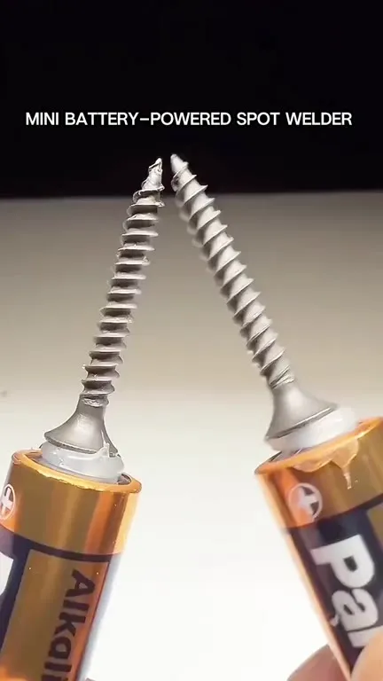 DIY Battery Gadgets Gone Too Far