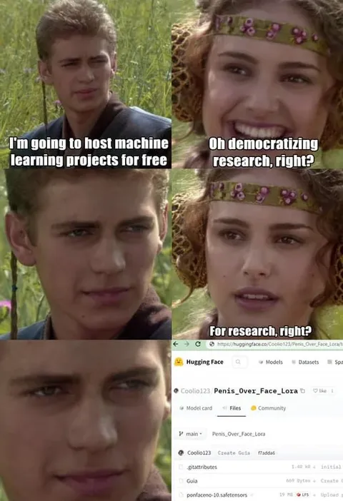 Anakin's Free Machine Learning Hosting