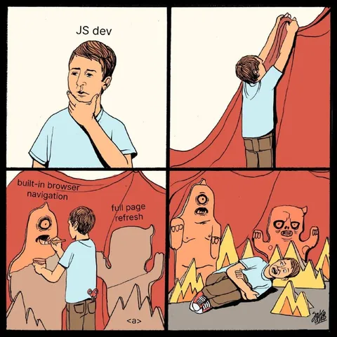 JS Developer Browser Nightmare