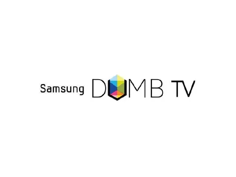 Samsung Dumb TV Logo
