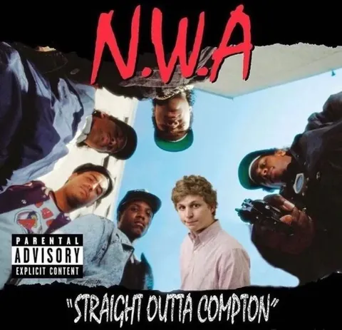 Straight Outta Compton Parody