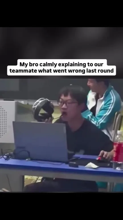 Calmly Explaining the Last Round