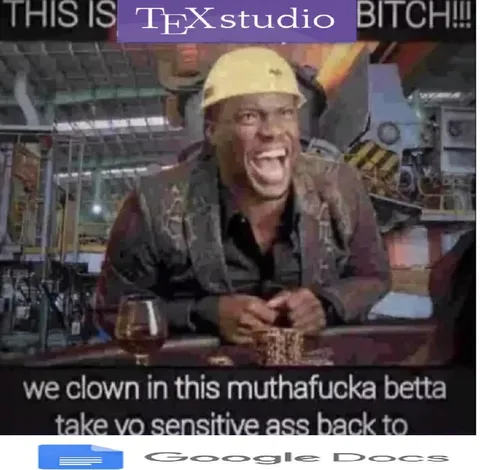 We Clown in This Muthafucka