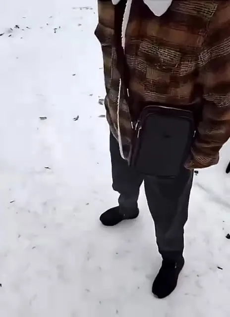Угощение и внезапный побег
