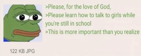 Please Learn How to Talk to Girls