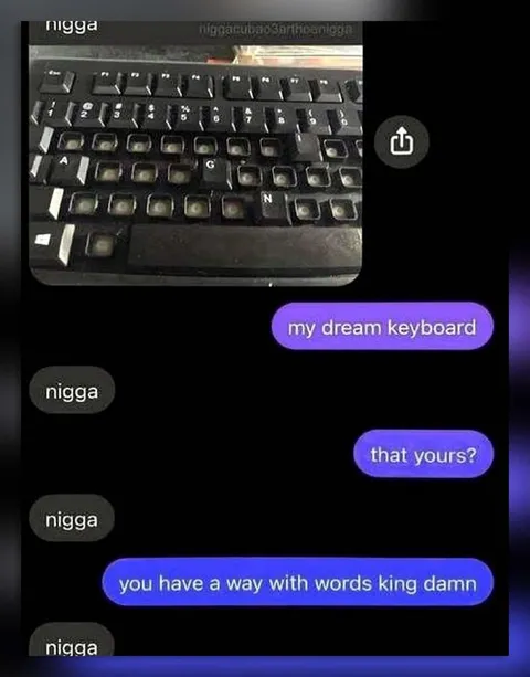 My Dream Keyboard