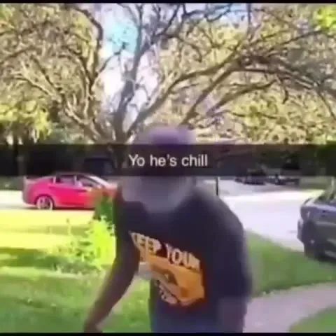 Yo He’s Chill Recorded